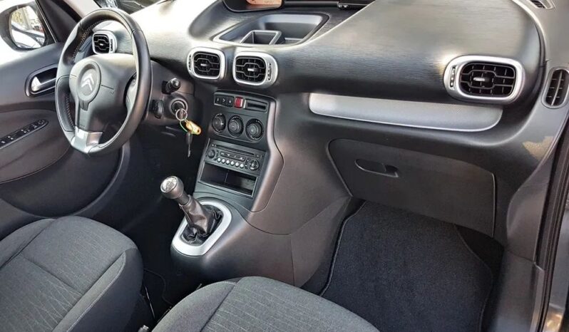 CITROEN C3 Picasso  | FWD (przód) | Manualna | 110 KM | Szary full