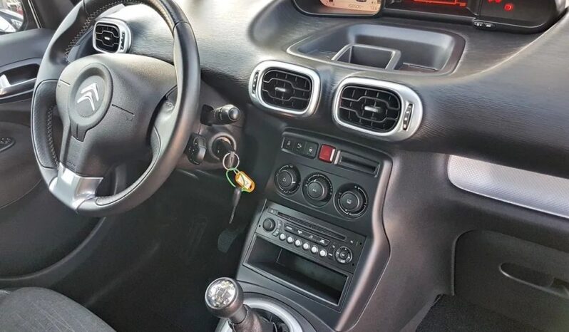 CITROEN C3 Picasso  | FWD (przód) | Manualna | 110 KM | Szary full
