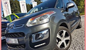 CITROEN C3 Picasso  | FWD (przód) | Manualna | 110 KM | Szary full