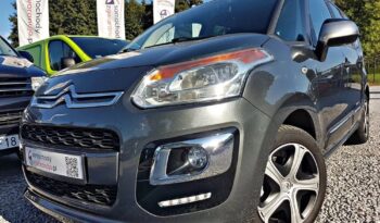 CITROEN C3 Picasso  | FWD (przód) | Manualna | 110 KM | Szary full