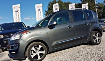 CITROEN C3 Picasso  | FWD (przód) | Manualna | 110 KM | Szary full