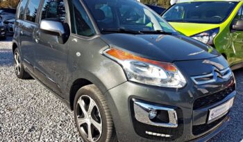 CITROEN C3 Picasso  | FWD (przód) | Manualna | 110 KM | Szary full