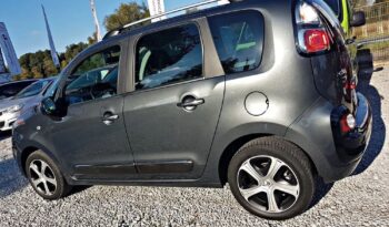 CITROEN C3 Picasso  | FWD (przód) | Manualna | 110 KM | Szary full