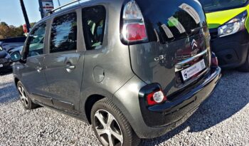 CITROEN C3 Picasso  | FWD (przód) | Manualna | 110 KM | Szary full