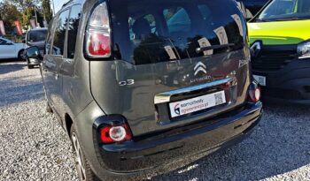 CITROEN C3 Picasso  | FWD (przód) | Manualna | 110 KM | Szary full