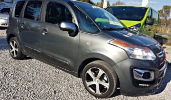 CITROEN C3 Picasso  | FWD (przód) | Manualna | 110 KM | Szary full