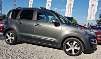 CITROEN C3 Picasso  | FWD (przód) | Manualna | 110 KM | Szary full