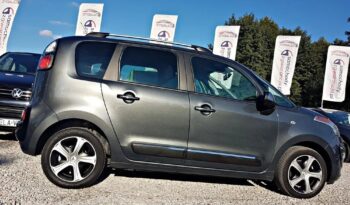 CITROEN C3 Picasso  | FWD (przód) | Manualna | 110 KM | Szary full