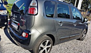 CITROEN C3 Picasso  | FWD (przód) | Manualna | 110 KM | Szary full