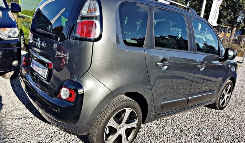 CITROEN C3 Picasso  | FWD (przód) | Manualna | 110 KM | Szary full