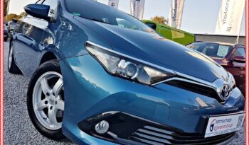 Toyota Auris  | Fwd (Przód) | Manualna | 116 Km | Niebieski