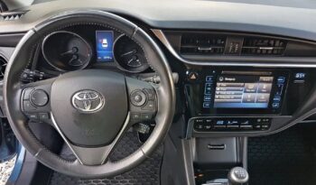 TOYOTA Auris  | FWD (przód) | Manualna | 116 KM | Niebieski full