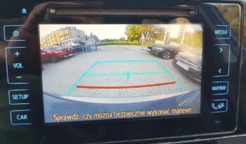 TOYOTA Auris  | FWD (przód) | Manualna | 116 KM | Niebieski full
