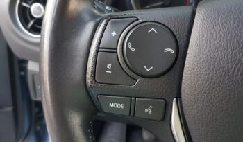 TOYOTA Auris  | FWD (przód) | Manualna | 116 KM | Niebieski full