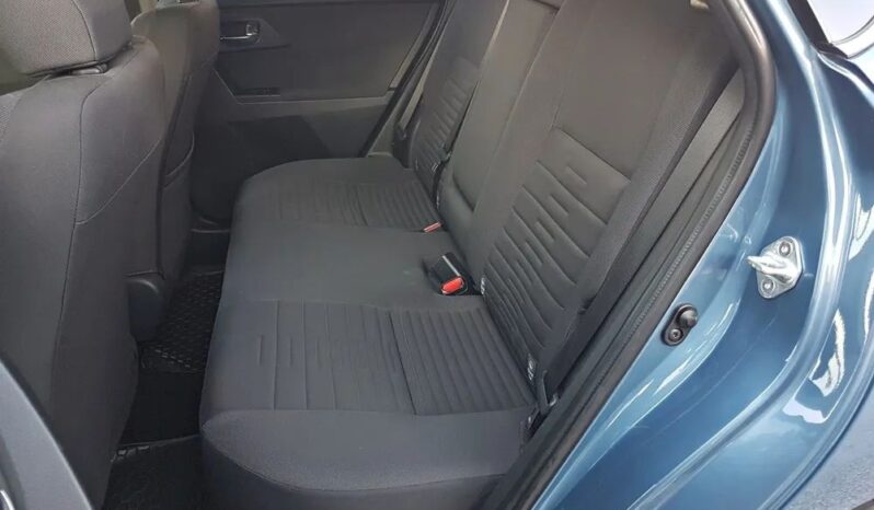 TOYOTA Auris  | FWD (przód) | Manualna | 116 KM | Niebieski full