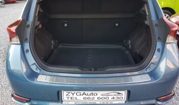TOYOTA Auris  | FWD (przód) | Manualna | 116 KM | Niebieski full