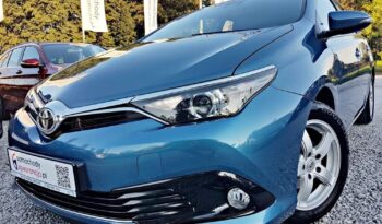 TOYOTA Auris  | FWD (przód) | Manualna | 116 KM | Niebieski full