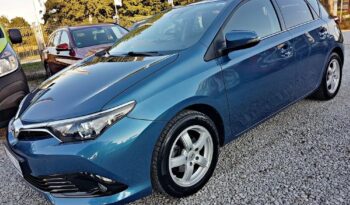 TOYOTA Auris  | FWD (przód) | Manualna | 116 KM | Niebieski full