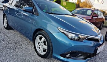 TOYOTA Auris  | FWD (przód) | Manualna | 116 KM | Niebieski full