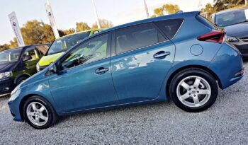 TOYOTA Auris  | FWD (przód) | Manualna | 116 KM | Niebieski full