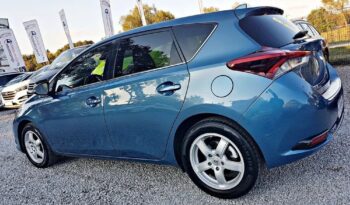 TOYOTA Auris  | FWD (przód) | Manualna | 116 KM | Niebieski full