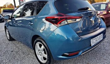 TOYOTA Auris  | FWD (przód) | Manualna | 116 KM | Niebieski full