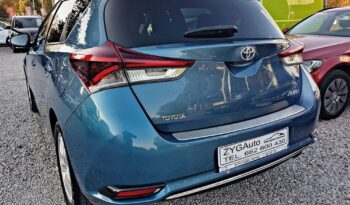 TOYOTA Auris  | FWD (przód) | Manualna | 116 KM | Niebieski full