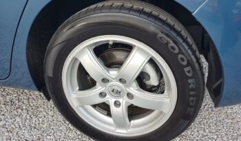 TOYOTA Auris  | FWD (przód) | Manualna | 116 KM | Niebieski full