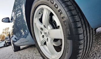 TOYOTA Auris  | FWD (przód) | Manualna | 116 KM | Niebieski full