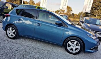 TOYOTA Auris  | FWD (przód) | Manualna | 116 KM | Niebieski full