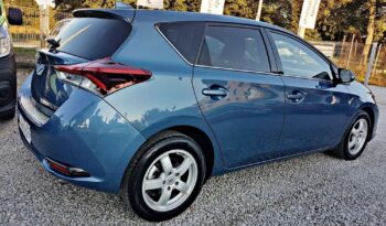 TOYOTA Auris  | FWD (przód) | Manualna | 116 KM | Niebieski full