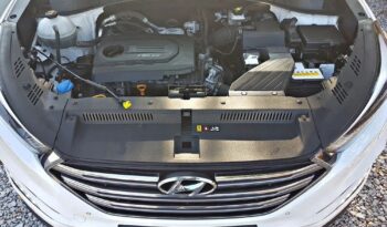 HYUNDAI Tucson  | FWD (przód) | Automatyczna | 141 KM | Biały full