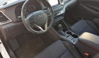 HYUNDAI Tucson  | FWD (przód) | Automatyczna | 141 KM | Biały full