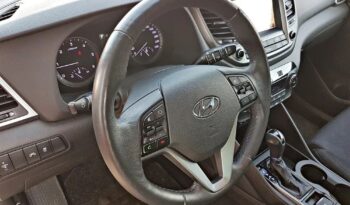 HYUNDAI Tucson  | FWD (przód) | Automatyczna | 141 KM | Biały full