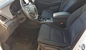 HYUNDAI Tucson  | FWD (przód) | Automatyczna | 141 KM | Biały full