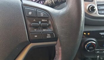 HYUNDAI Tucson  | FWD (przód) | Automatyczna | 141 KM | Biały full