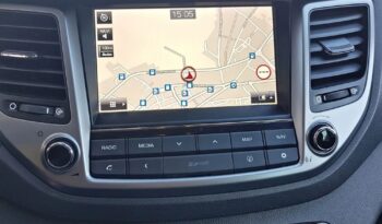 HYUNDAI Tucson  | FWD (przód) | Automatyczna | 141 KM | Biały full
