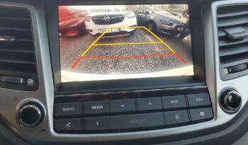 HYUNDAI Tucson  | FWD (przód) | Automatyczna | 141 KM | Biały full