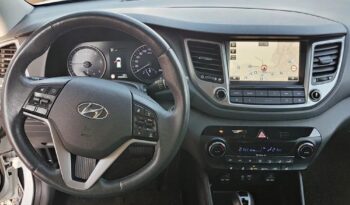 HYUNDAI Tucson  | FWD (przód) | Automatyczna | 141 KM | Biały full