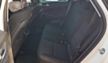HYUNDAI Tucson  | FWD (przód) | Automatyczna | 141 KM | Biały full