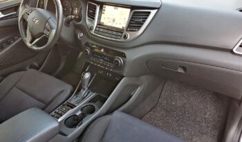 HYUNDAI Tucson  | FWD (przód) | Automatyczna | 141 KM | Biały full