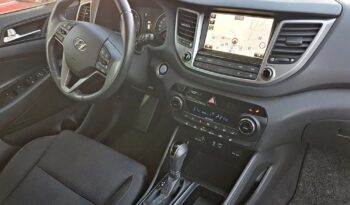 HYUNDAI Tucson  | FWD (przód) | Automatyczna | 141 KM | Biały full