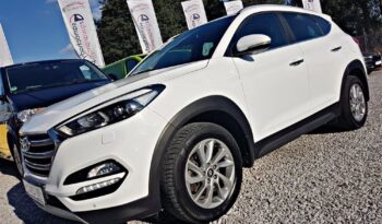 HYUNDAI Tucson  | FWD (przód) | Automatyczna | 141 KM | Biały full