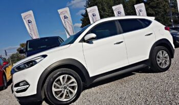 HYUNDAI Tucson  | FWD (przód) | Automatyczna | 141 KM | Biały full