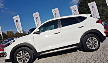 HYUNDAI Tucson  | FWD (przód) | Automatyczna | 141 KM | Biały full
