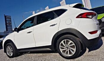 HYUNDAI Tucson  | FWD (przód) | Automatyczna | 141 KM | Biały full