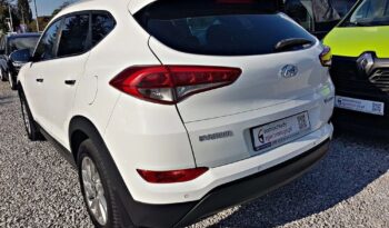 HYUNDAI Tucson  | FWD (przód) | Automatyczna | 141 KM | Biały full