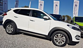 HYUNDAI Tucson  | FWD (przód) | Automatyczna | 141 KM | Biały full
