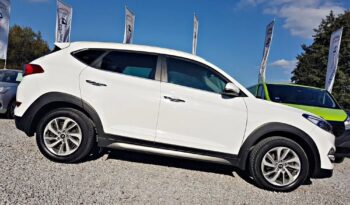 HYUNDAI Tucson  | FWD (przód) | Automatyczna | 141 KM | Biały full