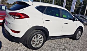 HYUNDAI Tucson  | FWD (przód) | Automatyczna | 141 KM | Biały full